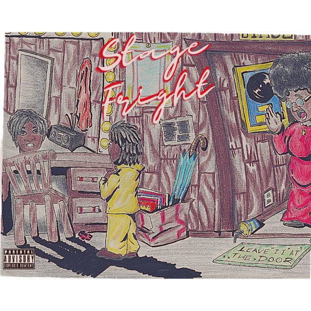 Stage Fright cover art