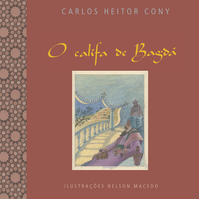 O califa de Bagdá cover