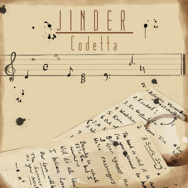 Codetta cover art