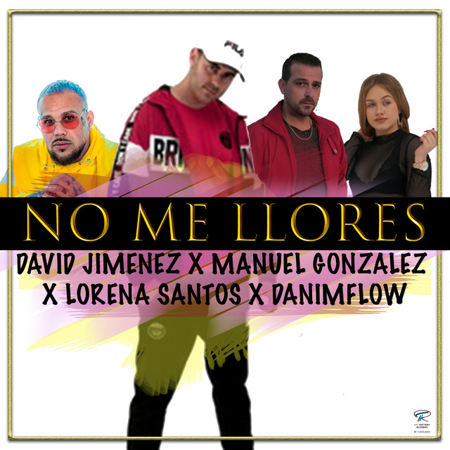 No Me Llores - Remix
