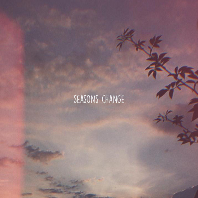 Seasons Change cover