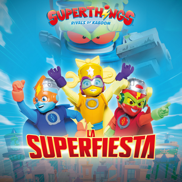 La Superfiesta cover art