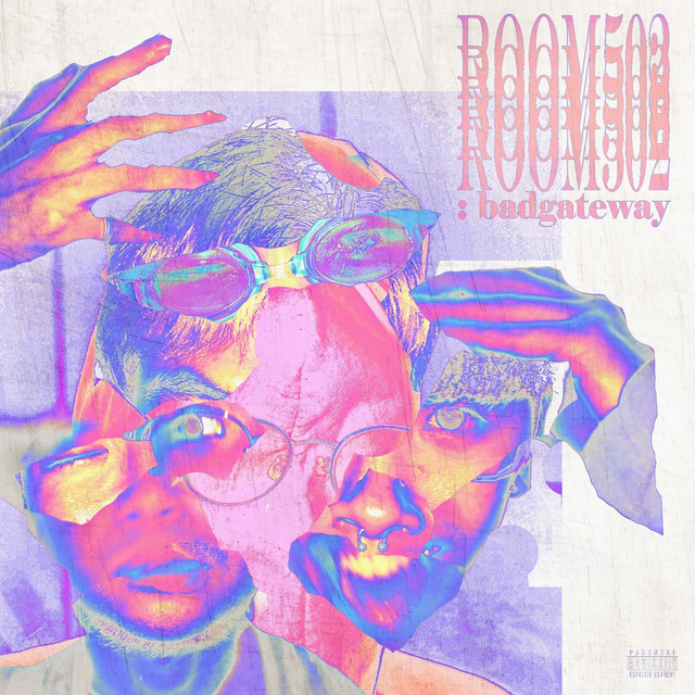ROOM502：badgateway cover art