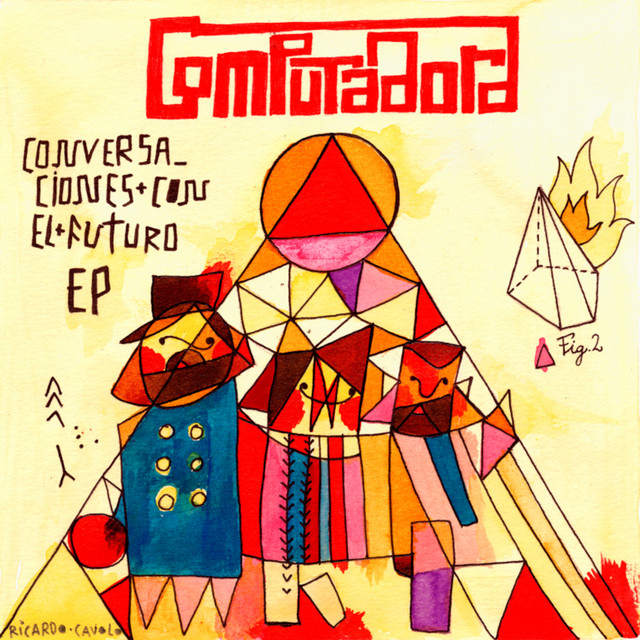 Conversaciones con el Futuro cover
