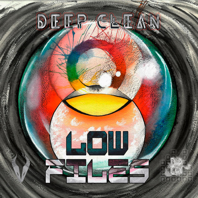 LOW FILES cover art