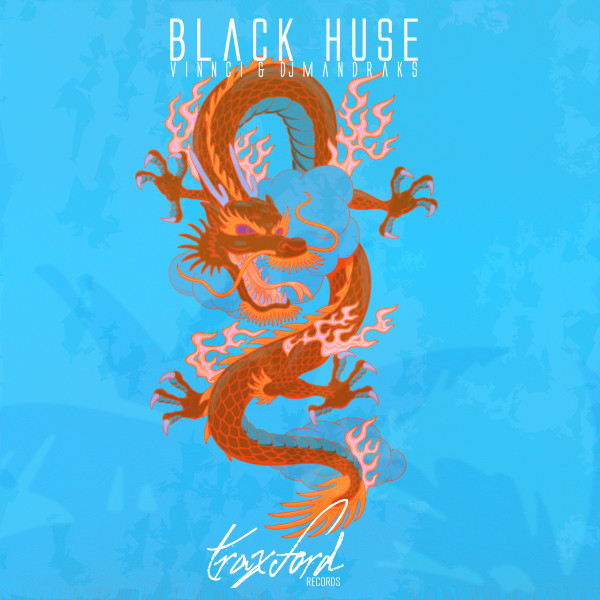 Black Huse cover art