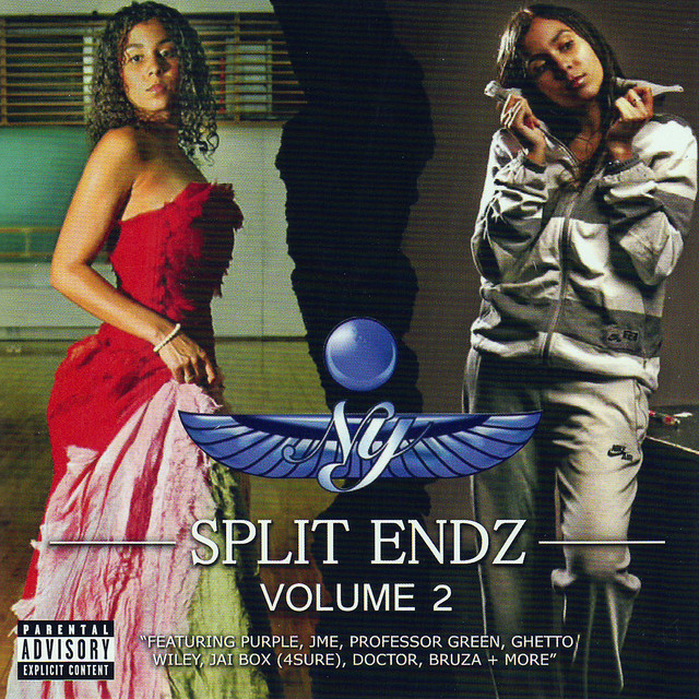 Split Endz Volume 2 cover art