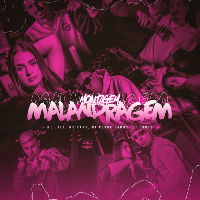 MONTAGEM MALANDRAGEM cover art