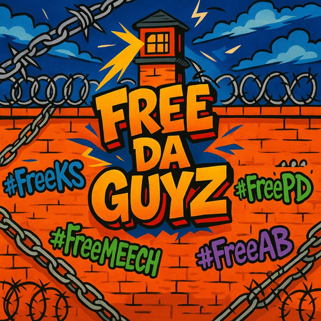 Free Da Guyz cover art