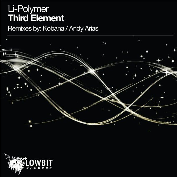 Third Element - Andy Arias Remix cover art