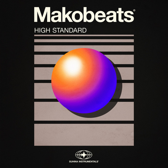 High standard cover art