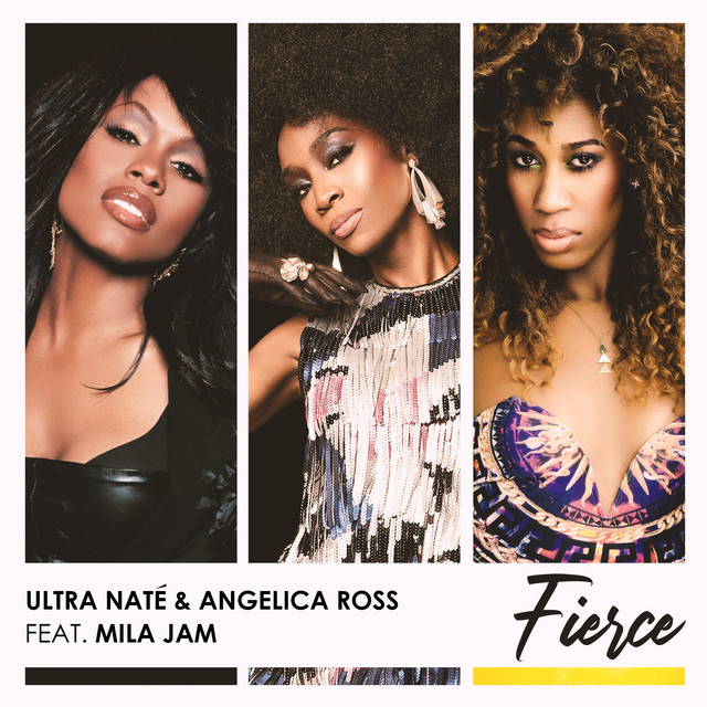 Fierce - Radio Edit