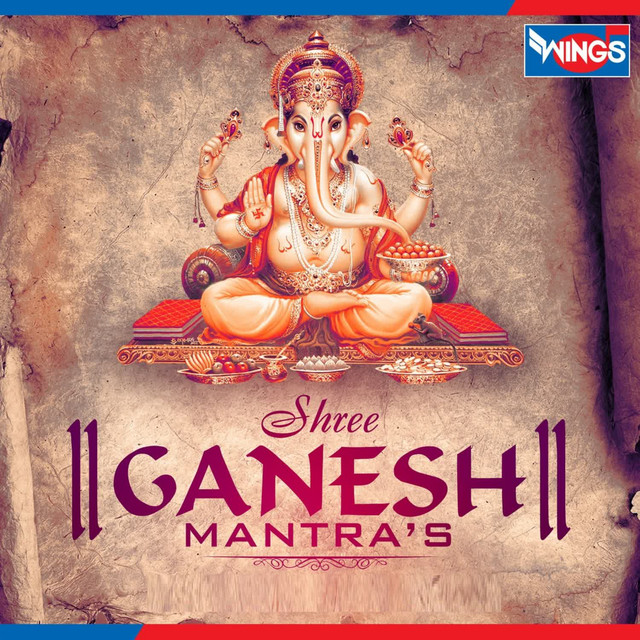 Shree Ganesh Mantra's cover art