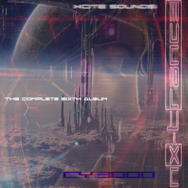CY 3000: The Complete Sixth Album cover art