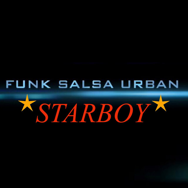 Starboy cover