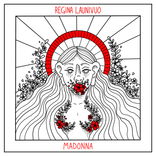 Madonna cover art
