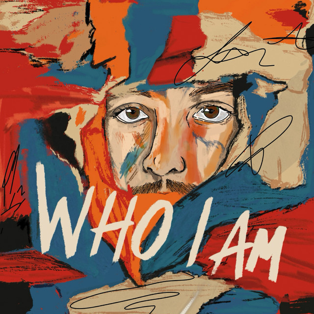 WHO I AM cover art
