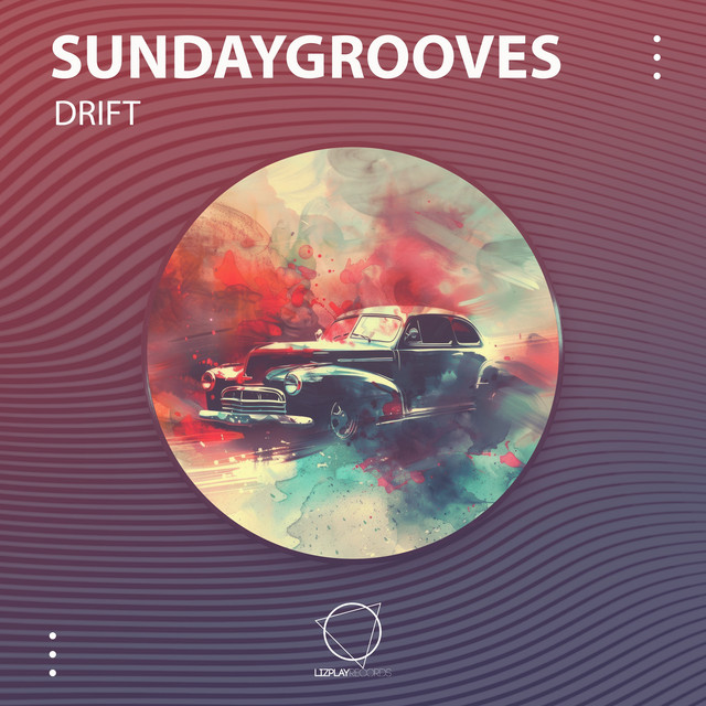 Drift album art