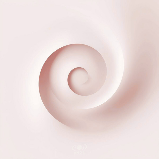 A spiral of infinite love