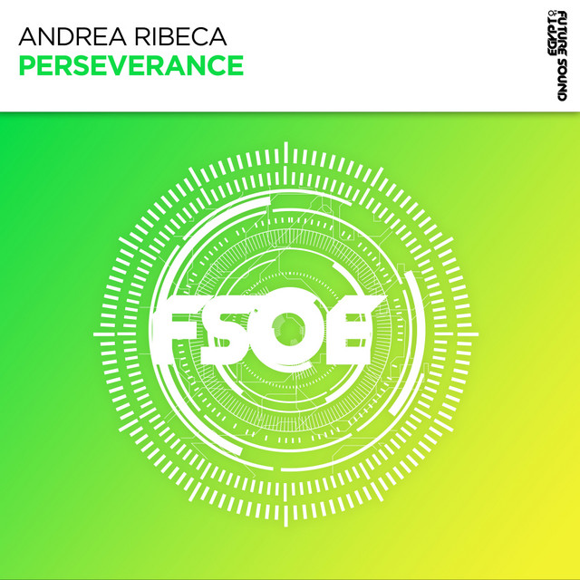 Perseverance - Extended Mix album art