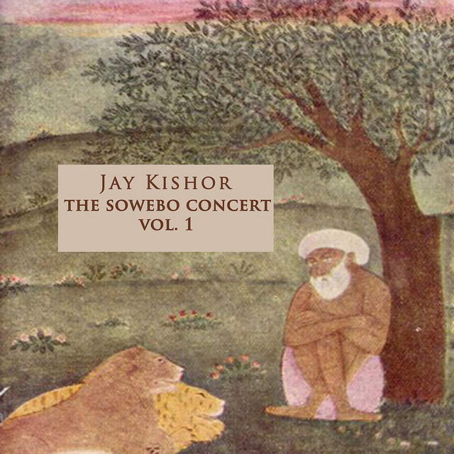 CD1 The Sowebo Concert cover