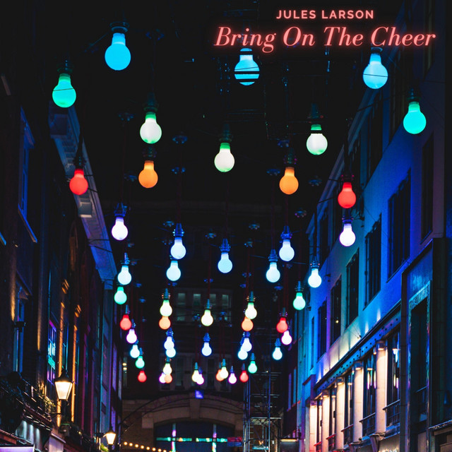 Bring On The Cheer cover
