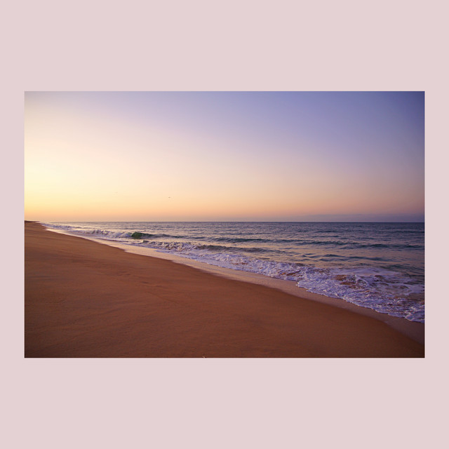 The Beach House (Piano & Ocean) cover art