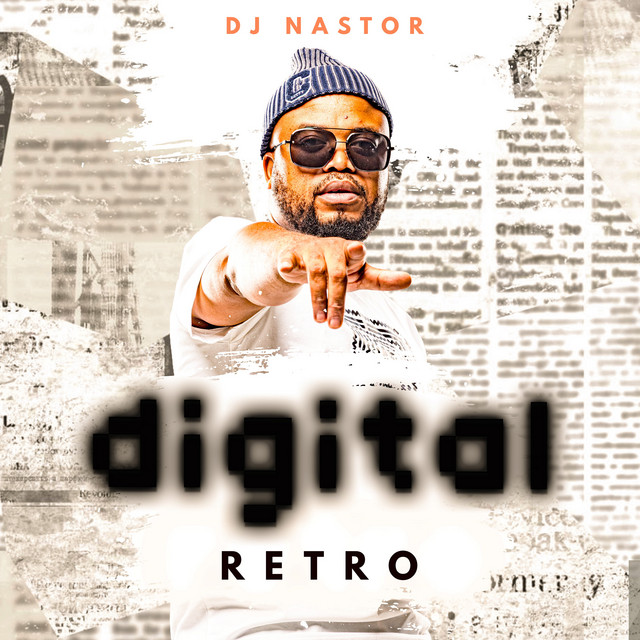 Digital Retro cover art