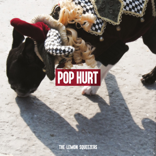 Pop Hurt cover