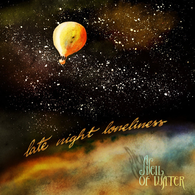 Late Night Loneliness cover art