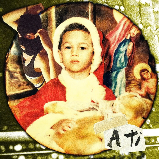 A ti cover art