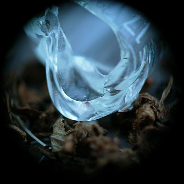 Mantelpiece cover art