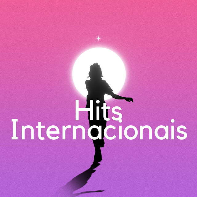 Pochette de Hits Internacionais de 2024