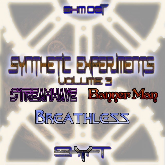 Synthetic Experiments Vol. 3 cover art