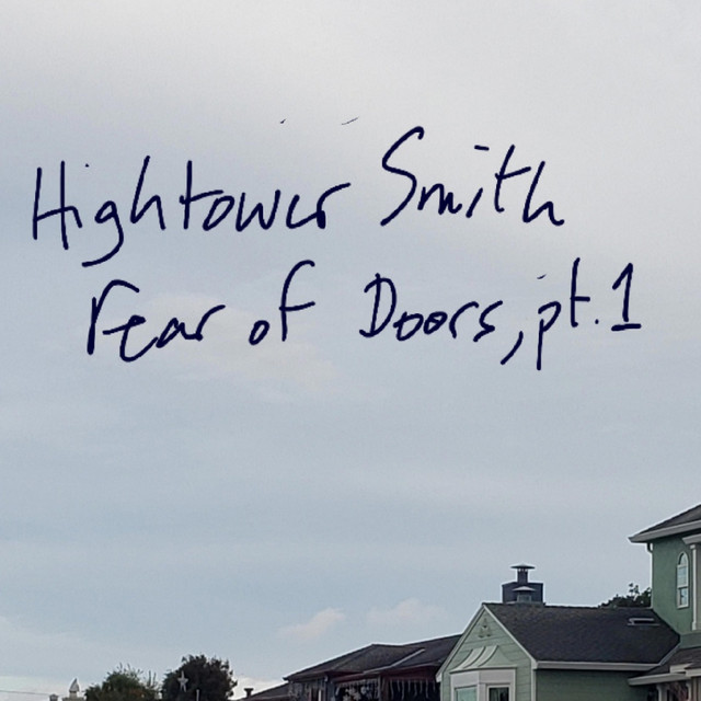Fear of Doors, part 1 cover