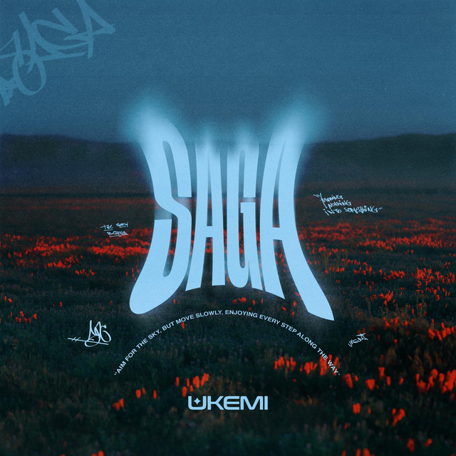 Saga cover art