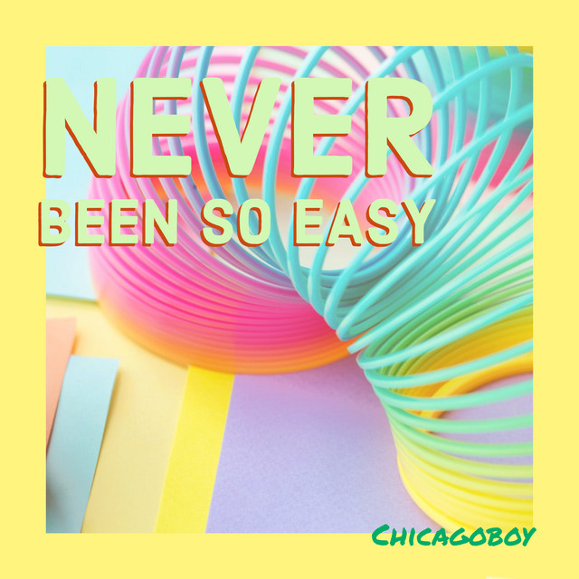 Never Been so Easy cover art