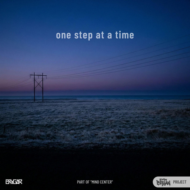 one step at a time