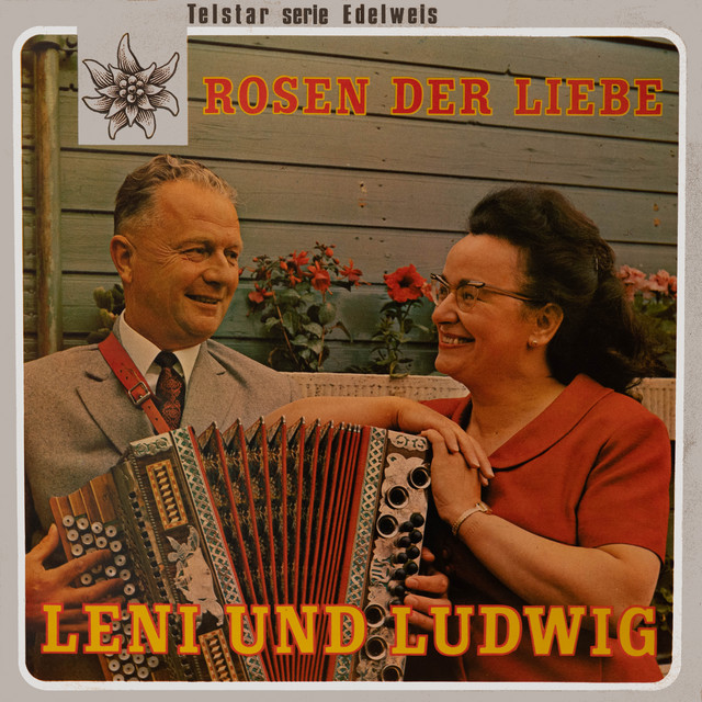 Rosen der Liebe cover