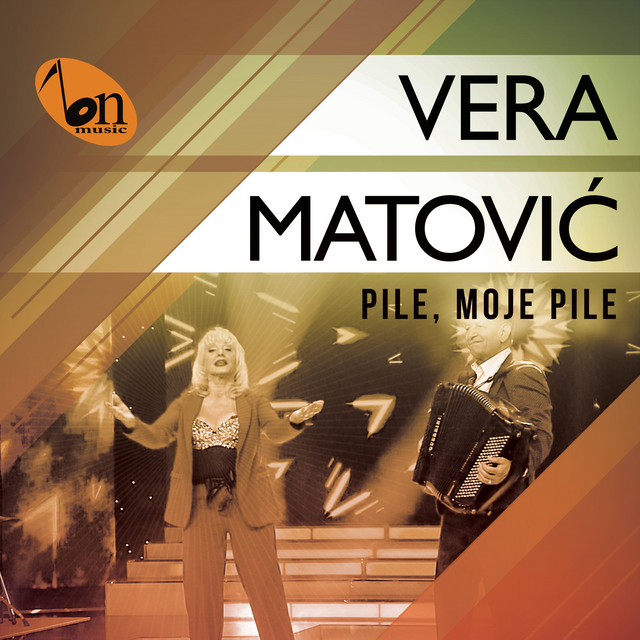 Pile Moje Pile album image
