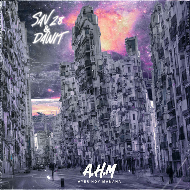 A.H.M cover art