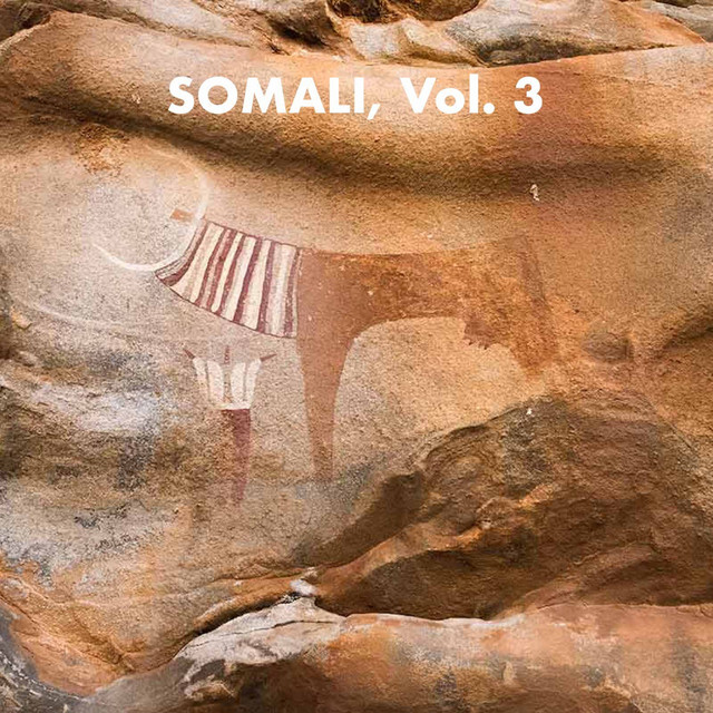 Somali, Vol. 3 cover art