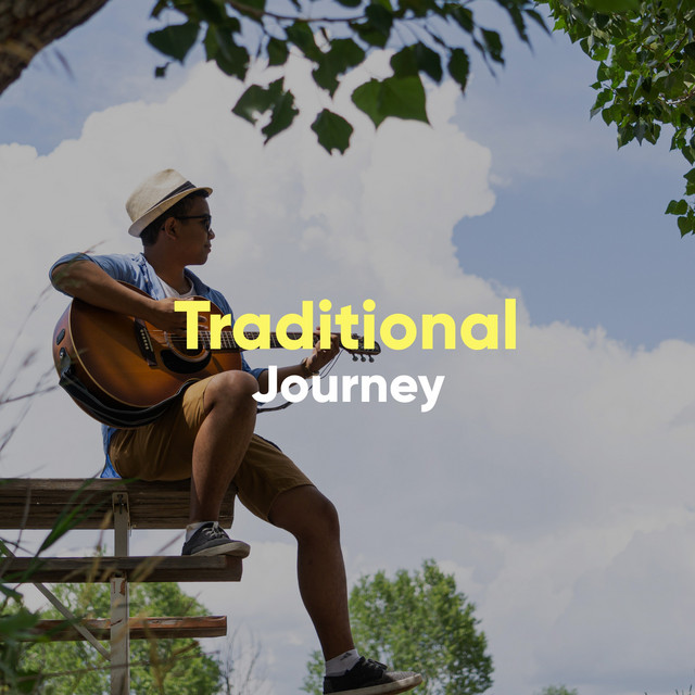 Traditional Journey cover art