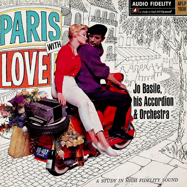 Paris With Love cover art