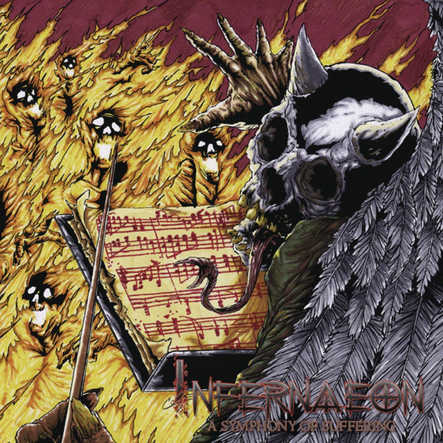 A Symphony of Suffering cover