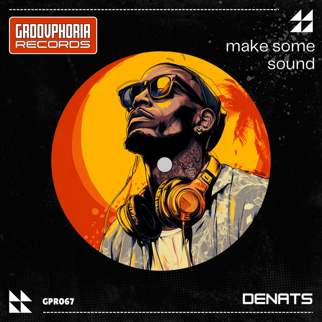 Make Some Sound album art