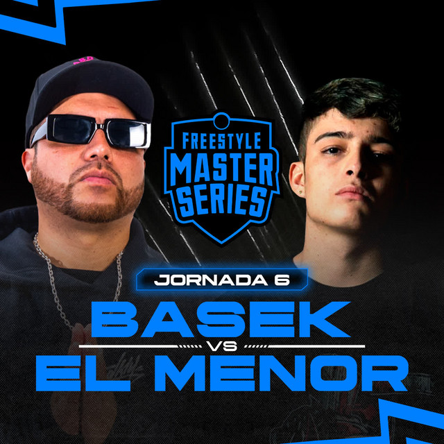Basek Vs El Menor - FMS CHILE T4 2023 Jornada 6 - Playoffs (Live ...