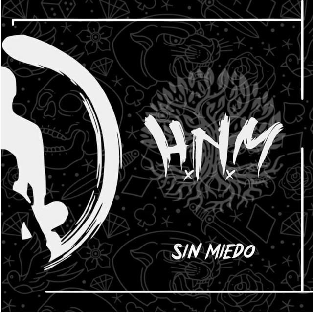 Sin Miedo cover art