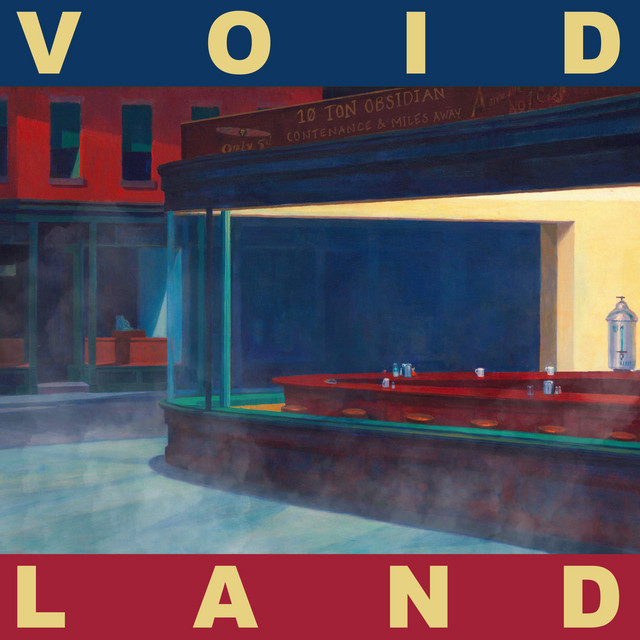 Voidland - Contenance & Miles Away Remix