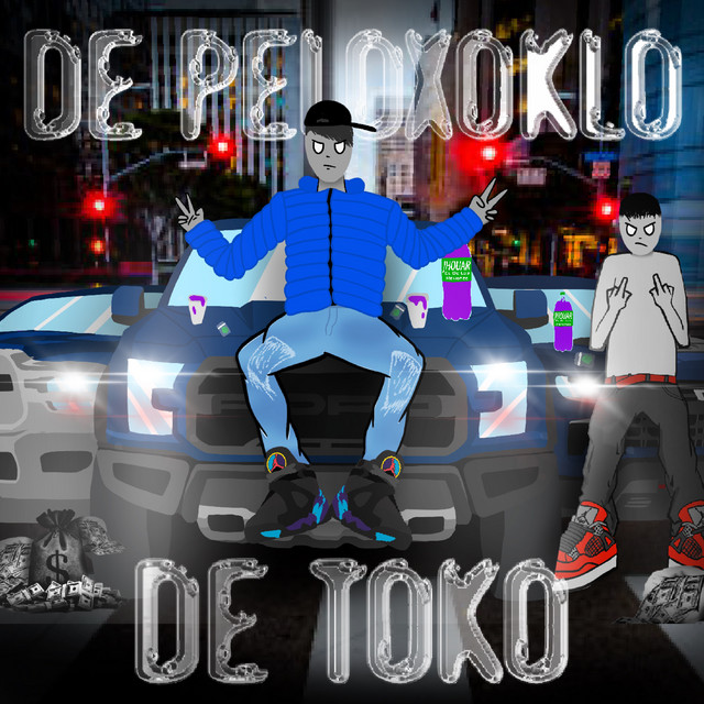DE PELOXOKLO DE TOKO cover art